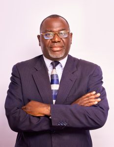 Chairperson Martin Libinga