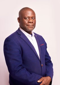 Director Desmond Banda