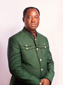 Director Emmanuel Mwinsa